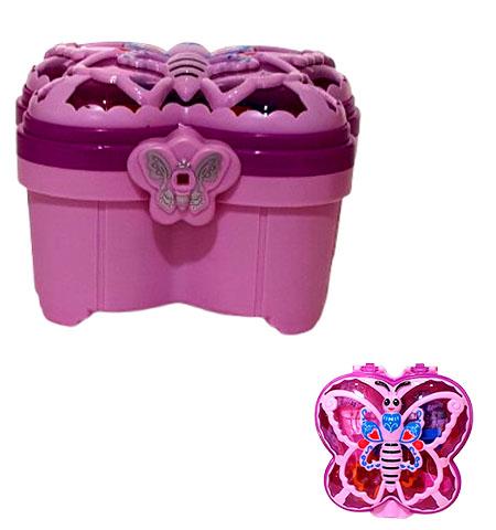 Clay BOX - Purple