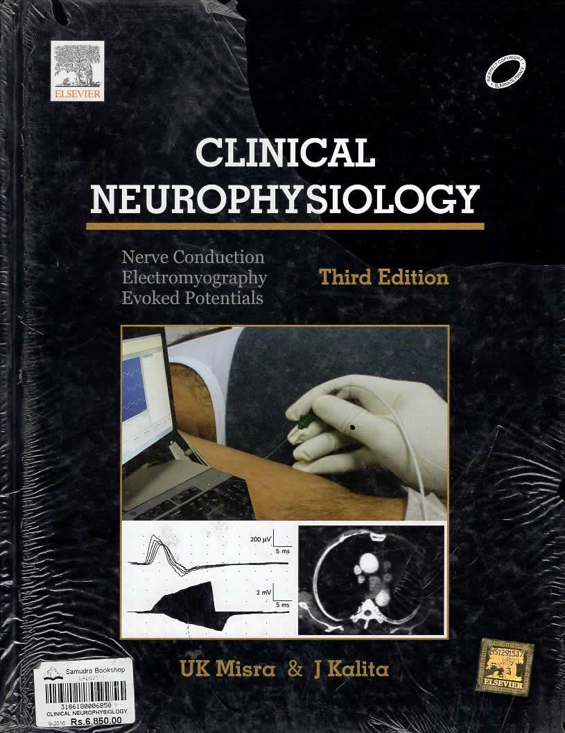 CLINICAL NEUROPHYSIOLOGY ( 3 rd EDITION )