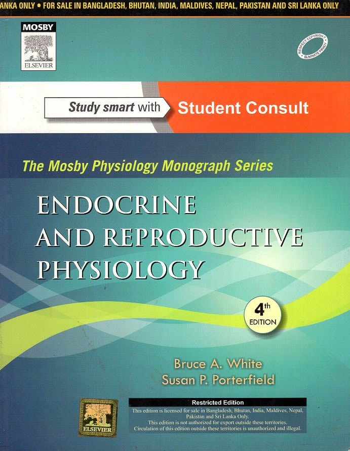 ENDOCRINE AND REPRODUCTIVE PHYSIOLOGY ( 4th EDITION)
