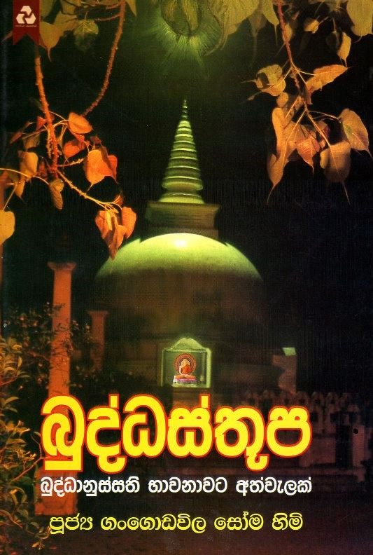 BUDDASTHUPA