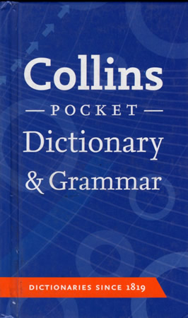 Collins Pocket Dictionary & Grammar