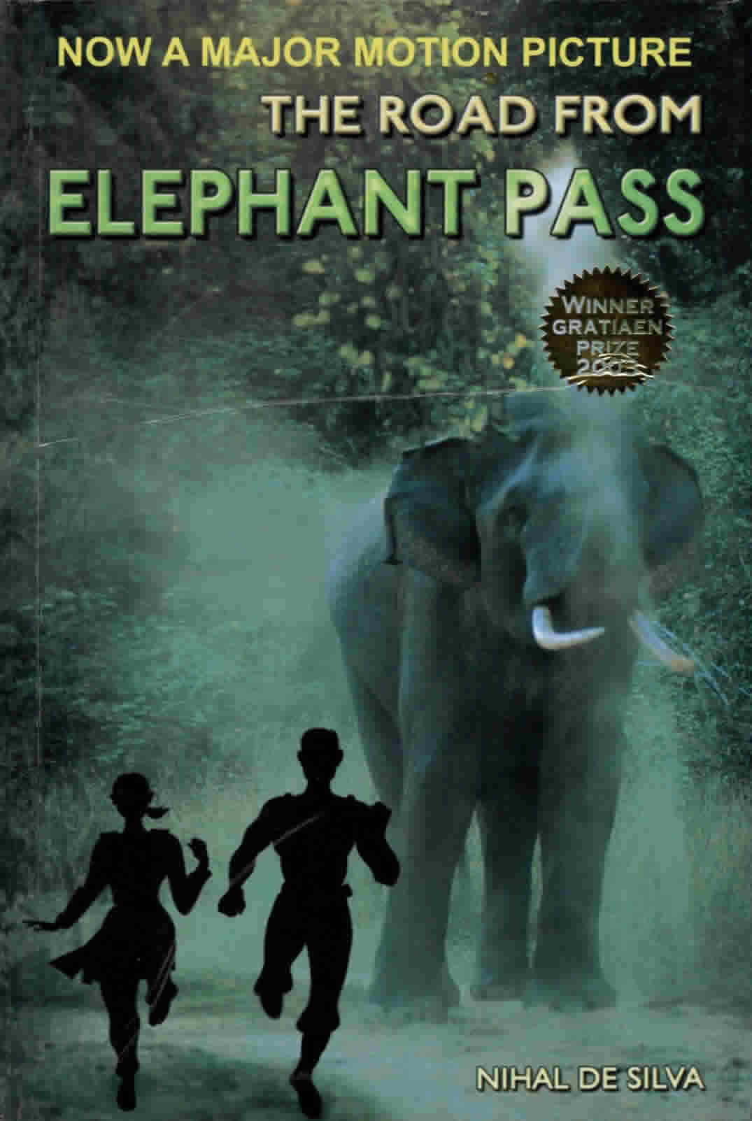 The Road from Elephant Pass