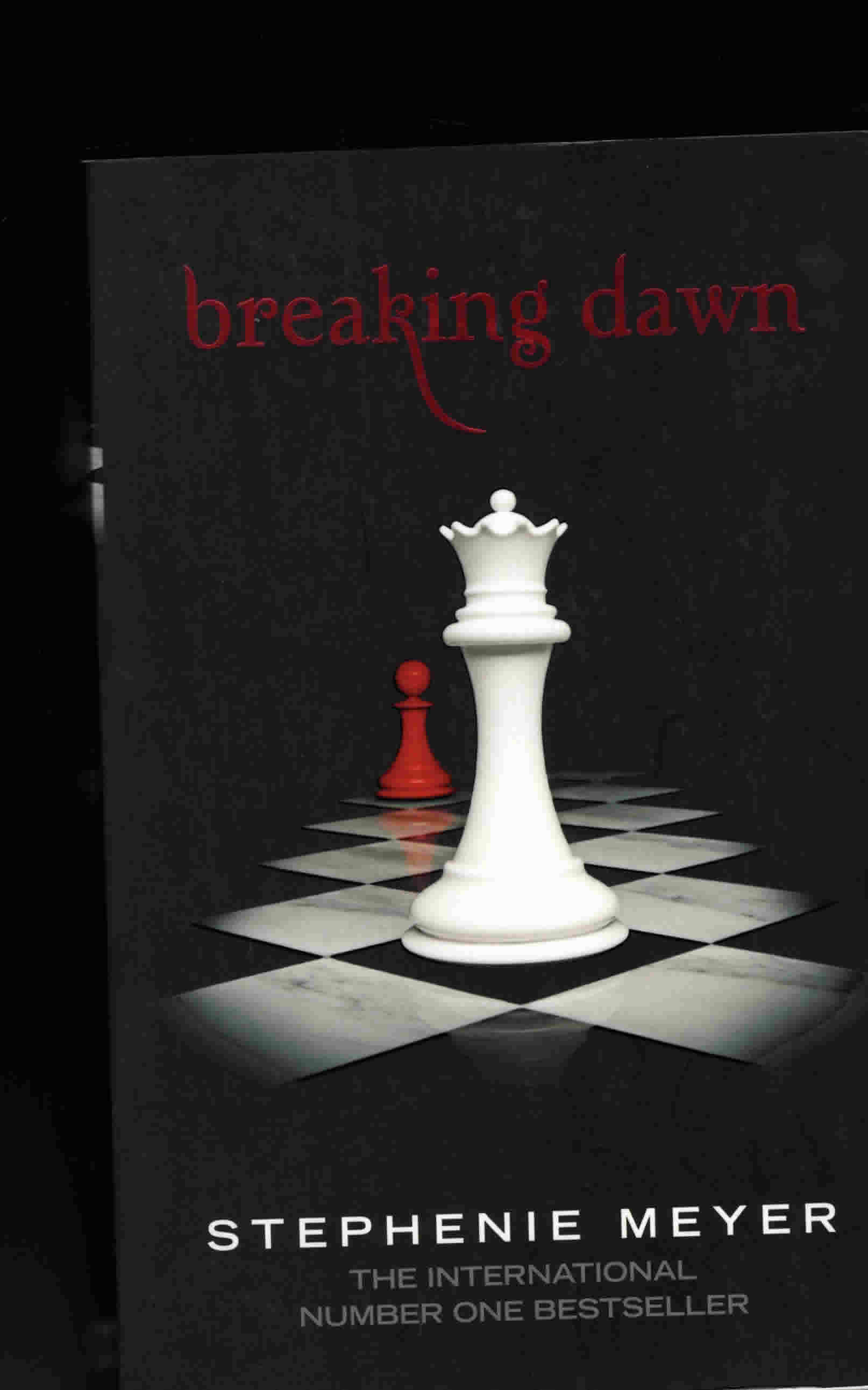 Breaking Dawn