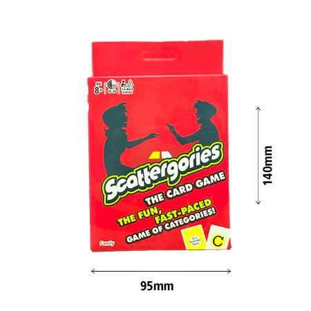 SCATTERGORIES