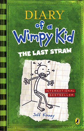 DIARY OF A WIMPY KID THE LAST STRAW