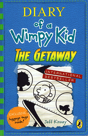 Diary of a Wimpy Kid-The Getaway