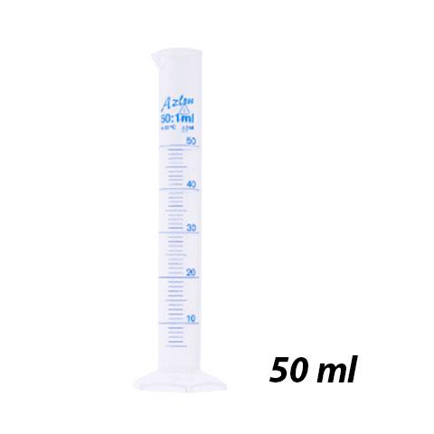 Plastic Measuring Cylinder-50ml