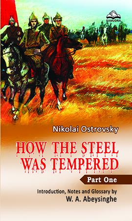HOW THE STEEL WAS TEMPERED - PART ONE