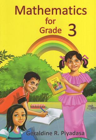Mathematics for grade 3