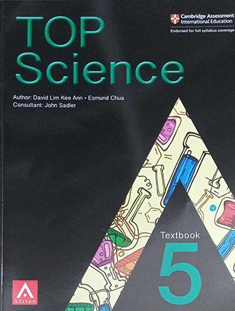TOP SCIENCE WORKBOOK - 5