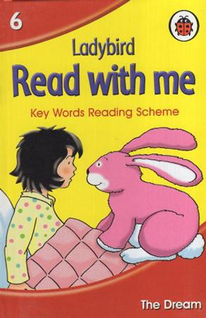 Ladybird Read With Me : 6