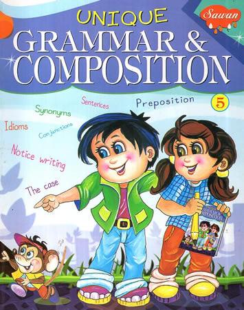 UNIQUE GRAMMAR & COMPOSITION 05