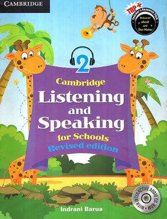 CAMBRIDGE LISTENING AND SPEAKING 02