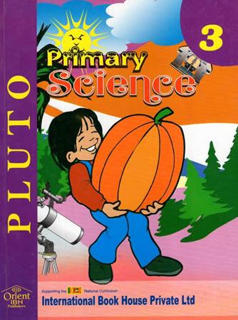 PRIMARY SCIENCE - 3