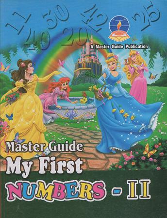 Master Guide My First Numbers II