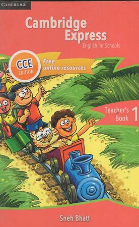 Cambridge Express : Teacher's Book 1