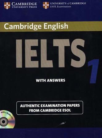 IELTS 1 WITH ANSWERS
