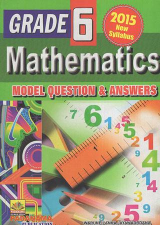 Grade 6 Mathematics