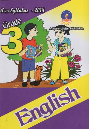 Grade 3 : English
