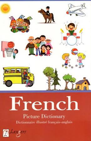 FRENCH PICTURE DICTIONARY