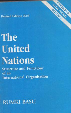 THE UNITED NATIONS