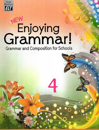 NEW ENJOYING GRAMMAR 4