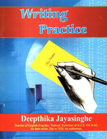 Writing Practice