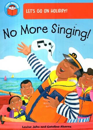 START READING - No More Singing !