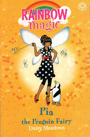 PIA THE PENGUIN FAIRY