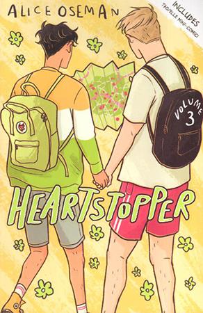 HEARTSTOPPER - VOLUME 3