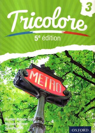 TRICOLORE TOTAL - 3