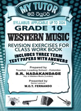 GRADE 10 WESTERN MUSIC