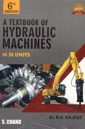 A TEXT BOOK OF HYDRAULIC MACHINES