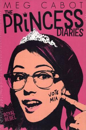 THE PRINCESS DIARIES - ROYAL REBEL