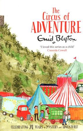 THE CIRCUS OF ADVENTURE