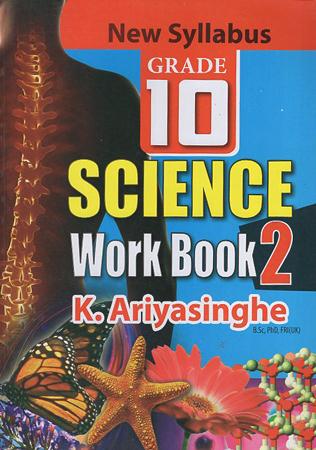 Grade 10 Science Work Book 2