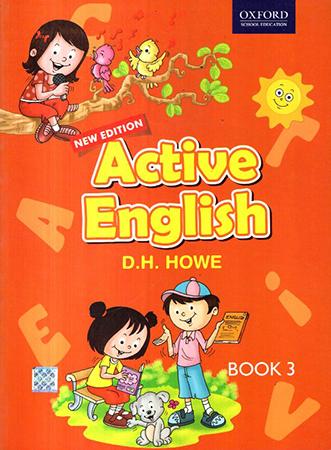 Active English - Book 3
