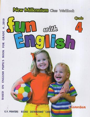 Grade 4 Fun With English