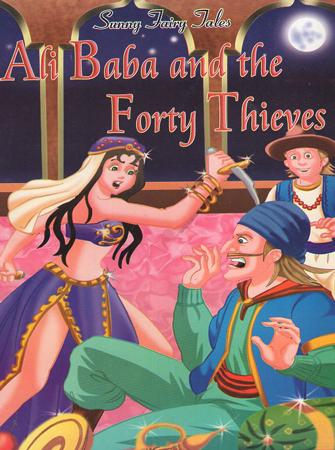 Ali Baba and Forty Thieves