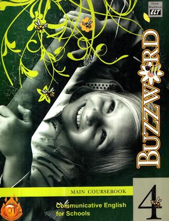 BUZZWORD - MAIN COURSEBOOK 4