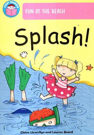 START READING - Splash !