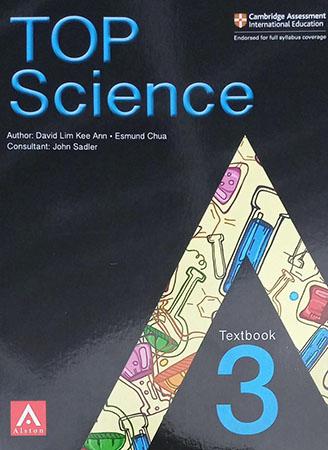 TOP SCIENCE WORKBOOK - 3