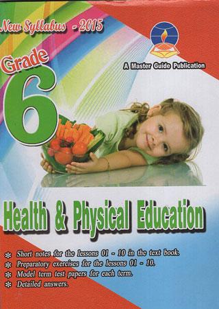 Health & Physical Education Masterguide