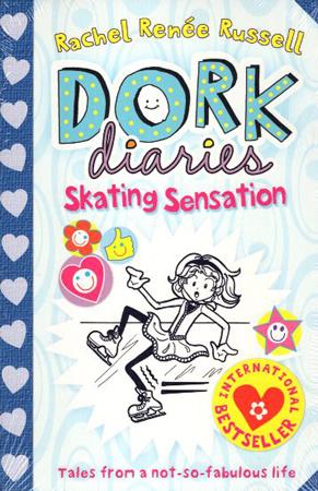 DORK DIARIES SKATING SENSATION