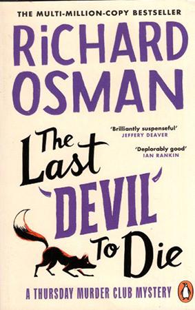 THE LAST DEVIL TO DIE