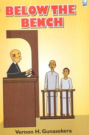 BELOW THE BENCH