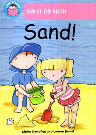 START READING - Sand !