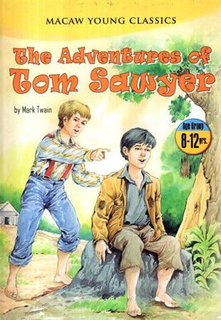 MACAW YOUNG CLASSICS - THE ADVENTURES OF TOM SAWYER
