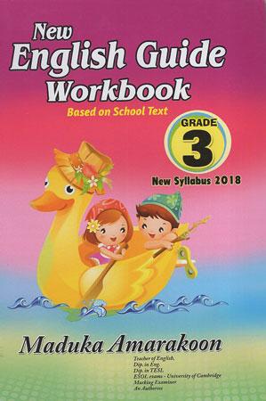 English Guide Workbook Grade 2