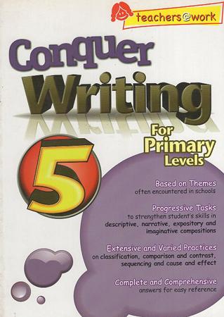 Conquer Writing : For Primary Levels